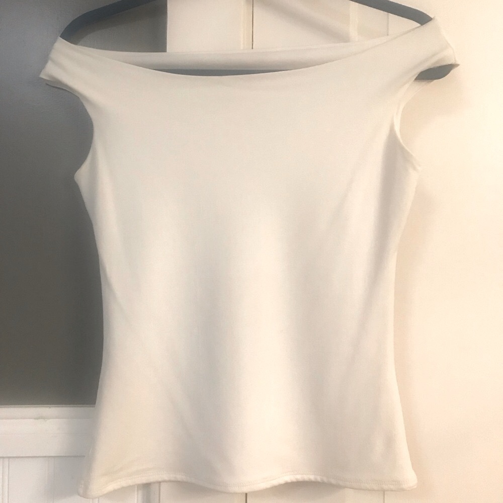 Beautiful off-the-shoulder top